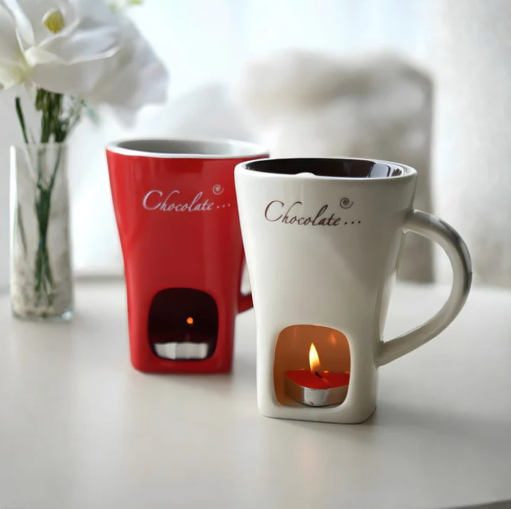 Mini Fondue Mug