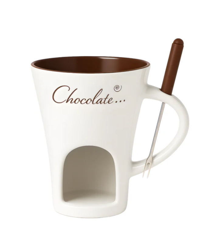 Mini Fondue Mug