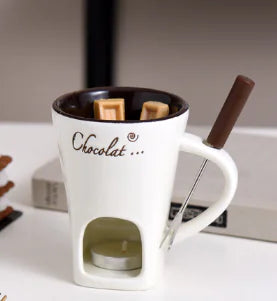 Fondue Mug Set